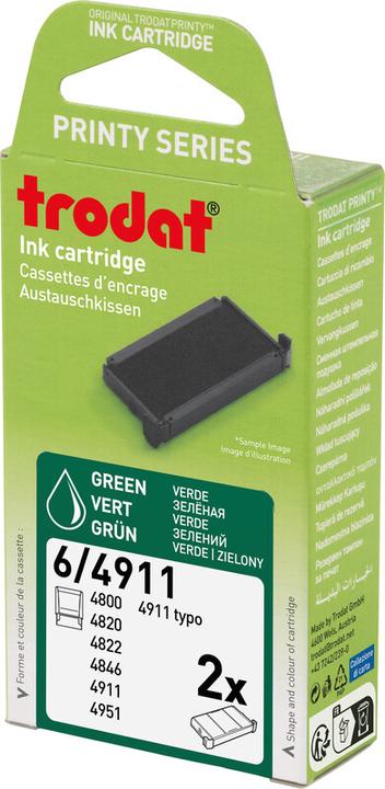 Produktbild Trodat Ersatzkissen