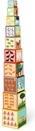 Produktbild Scratch Stapel Pyramide Zootiere