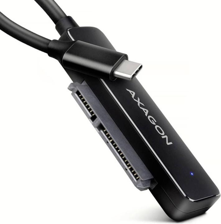 Actual product image Axagon ADSA-FP2C