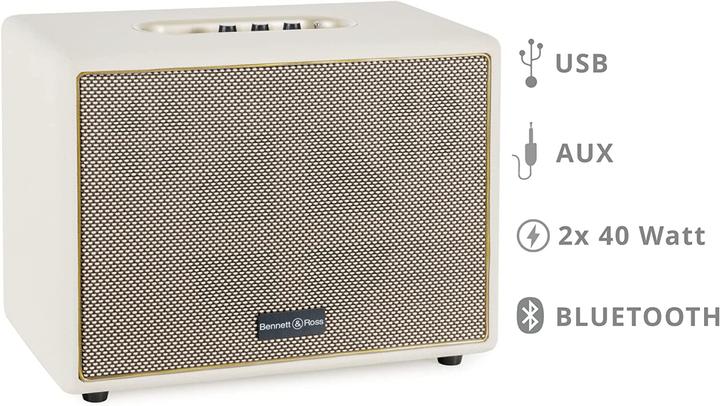 Produktbild Bennett & Ross BB-880CW Blackmore