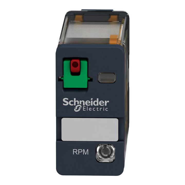 Image du produit Schneider Electric Relais de puissance RPM, 1 W, 15 A, 24 VDC, RPM12BD