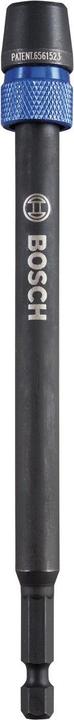 Image du produit Bosch Professional Zubehör Rallonge à changement rapide, tige hexagonale 1/4 pouce pour fraises plates, 15 mm (15 mm)