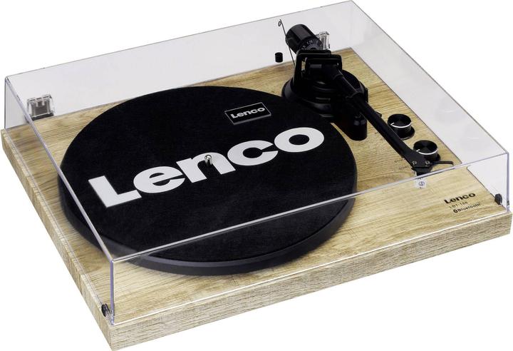 Actual product image Lenco LBT-188 (Manual)