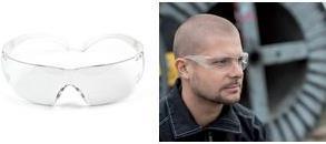 Actual product image 3M Safety glasses SF201AF
