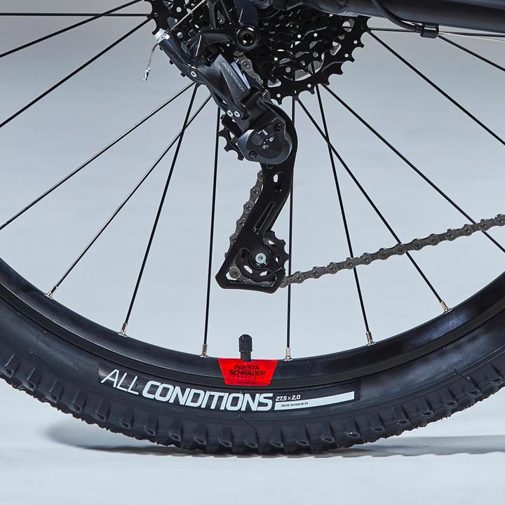 Actual product image Rockrider ST 530 (63.63 cm)