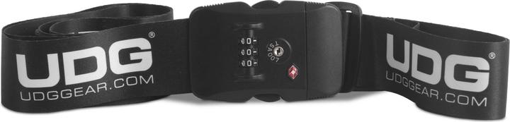Image du produit UDG Ultimate Luggage Strap / Noir