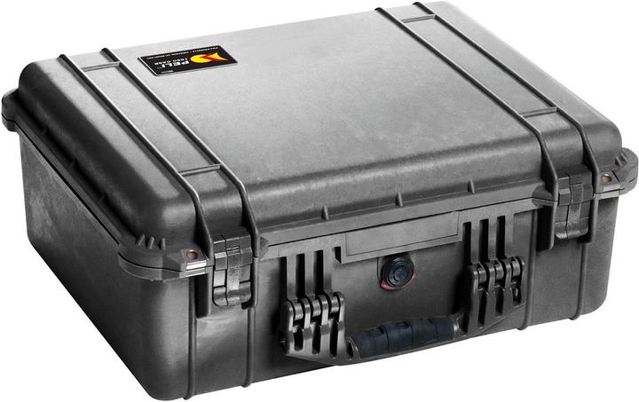 Image du produit Peli 1550 avec insert en mousse (Étui pour appareil photo, 33.38 l)