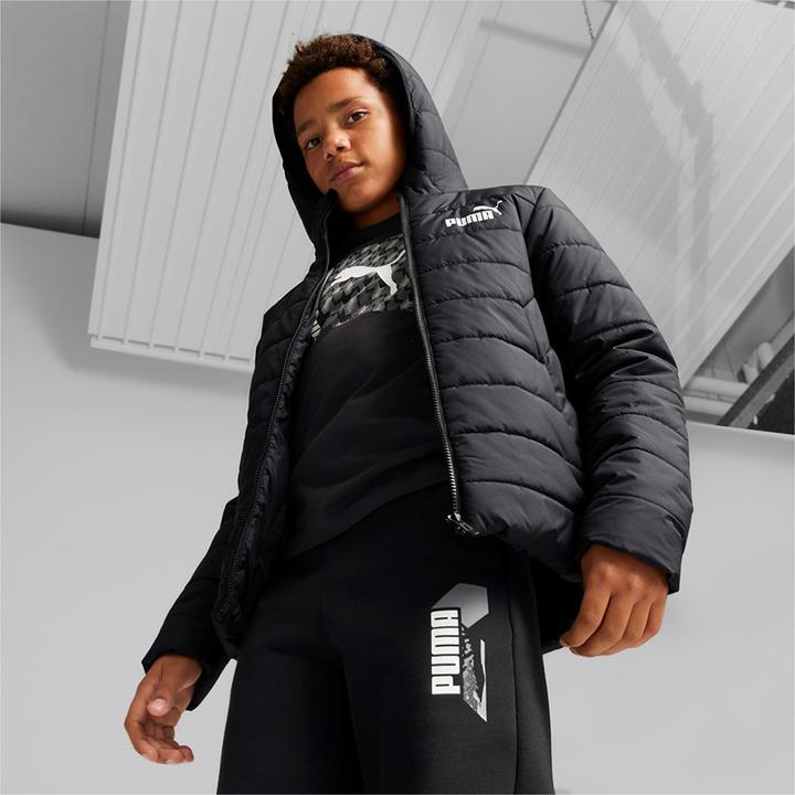 Actual product image Puma ESS Padded Jacket (152)