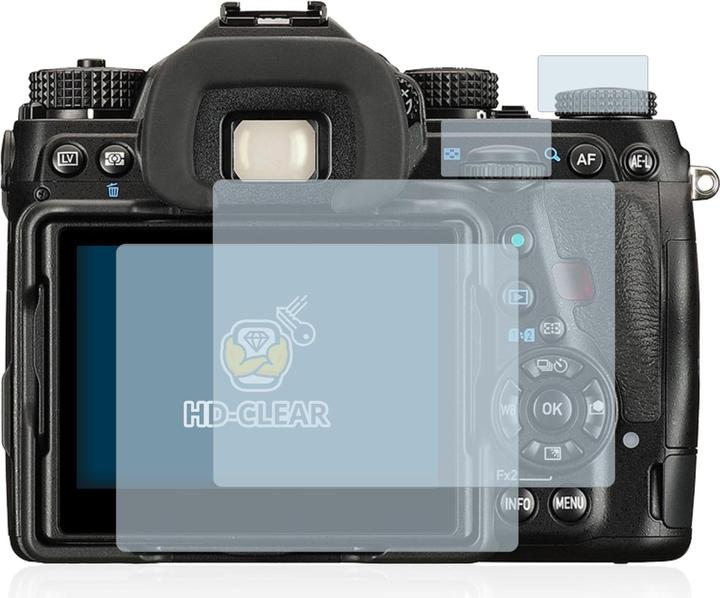 Actual product image BROTECT Screen Protector Clear (Screen protector)