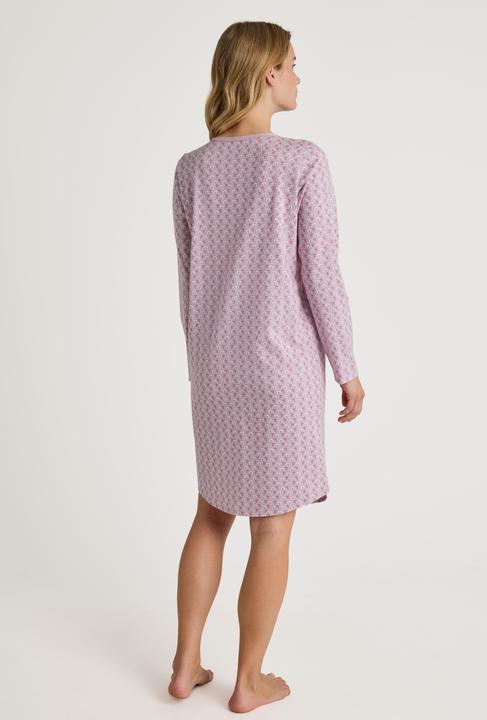 Image du produit Calida Chemise de nuit à manches longues, longueur 100cm (S)