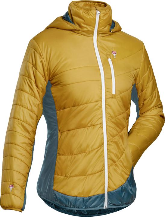 Produktbild Grüezi Bag Women's Refreshful Silkwool Jacket (S)
