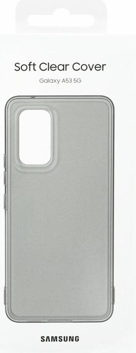 Immagine prodotto Samsung Copertina trasparente morbida (Samsung Galaxy A53 5G)