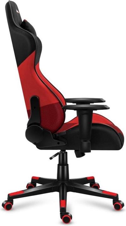 Actual product image Huzaro FORCE 6.2 Red Mesh Gaming Chair