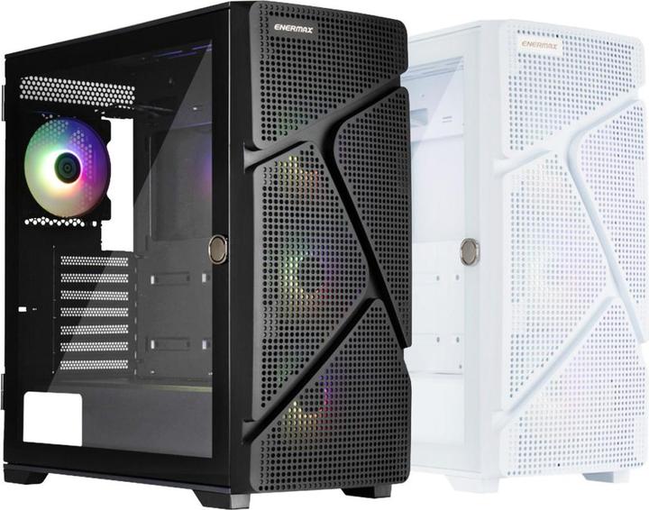Produktbild Enermax MarbleShell MS31 (mATX, Mini-ITX, ATX, E-ATX)