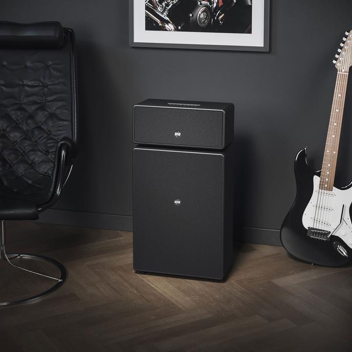 Image du produit Audio Pro DRUMFIRE II - Haut-parleur (Fréquence radio (RF))