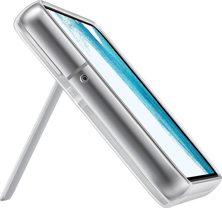 Immagine prodotto Samsung Coperchio trasparente in piedi (Samsung Galaxy S22)