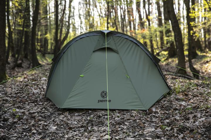 Actual product image Peme Forest 2 (Dome tent, 2.47 kg, 2 persons)