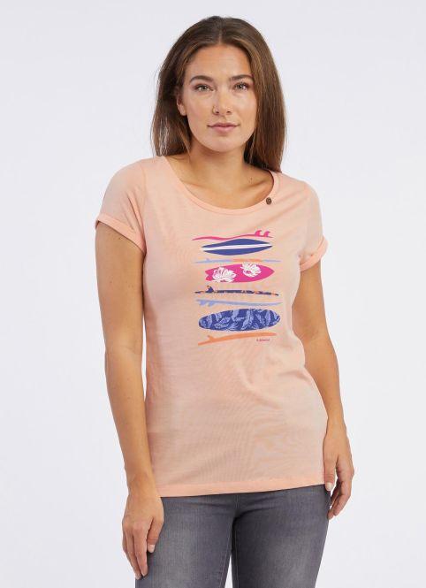 Ragwear Fllorah Print B Gots