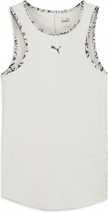 Actual product image Puma Hypernatural Slvless Tank - Reg (XL)