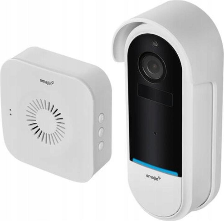 Actual product image Omajin Video doorbell (Wi-Fi)