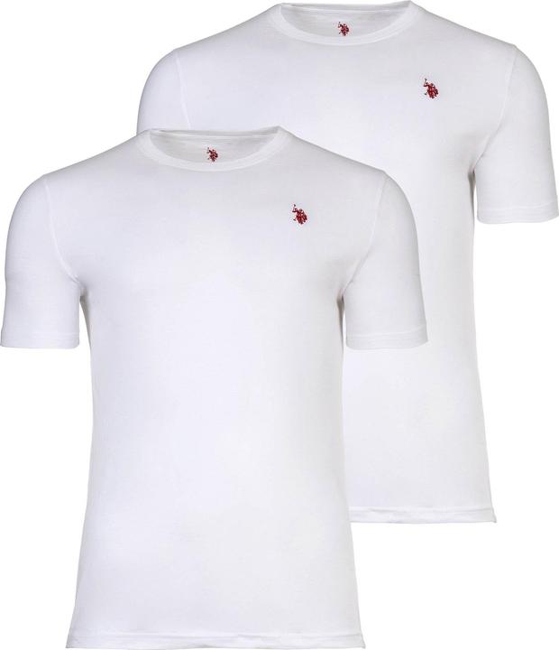 Produktbild U.S. Polo ASSN. Shirts 2er Pack R-Neck T-Shirts (XXL)