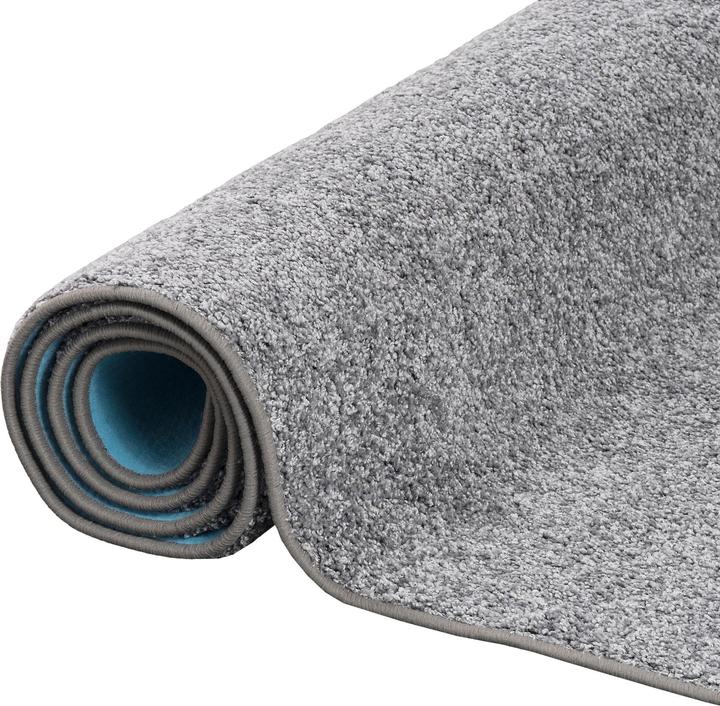 Produktbild Snapstyle Hochflor Velours Teppich Mona (140 x 200 cm)