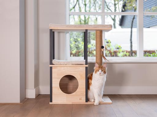 Designed by Lotte Nala (82 cm, Beige)