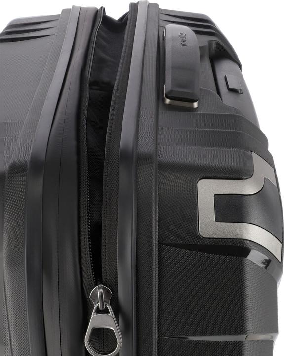 Actual product image Travelite Trolley + Suitcase Elvaa 4w Trolley M (72 l, M (50 - 90l))