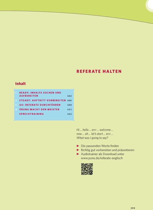 Image du produit Das grosse Übungsbuch Englisch 5. - 10. Klasse (Allemand, Anglais, 2023)