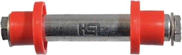 Produktbild HSI Schubkarre Achse, Ø 20 x 100 mm, Verzinkt