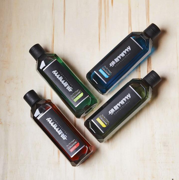 Produktbild Gummy Professional Savour Cologne 500ml (Eau de cologne, 500 ml)