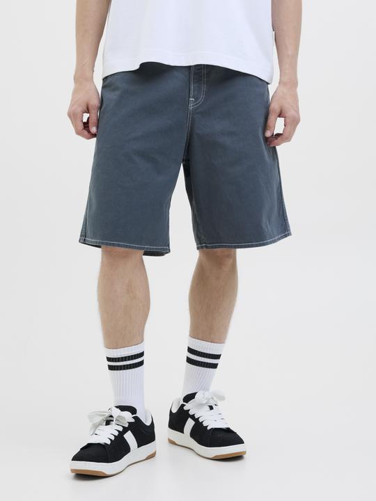 Actual product image Jack & Jones Jpstowen Contrast Shorts D Styd Ss25 (S)