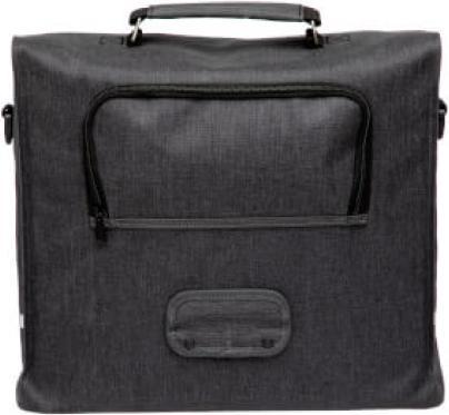 Actual product image New Looxs Bag Varo Messenger Grey 15l. (20 l)