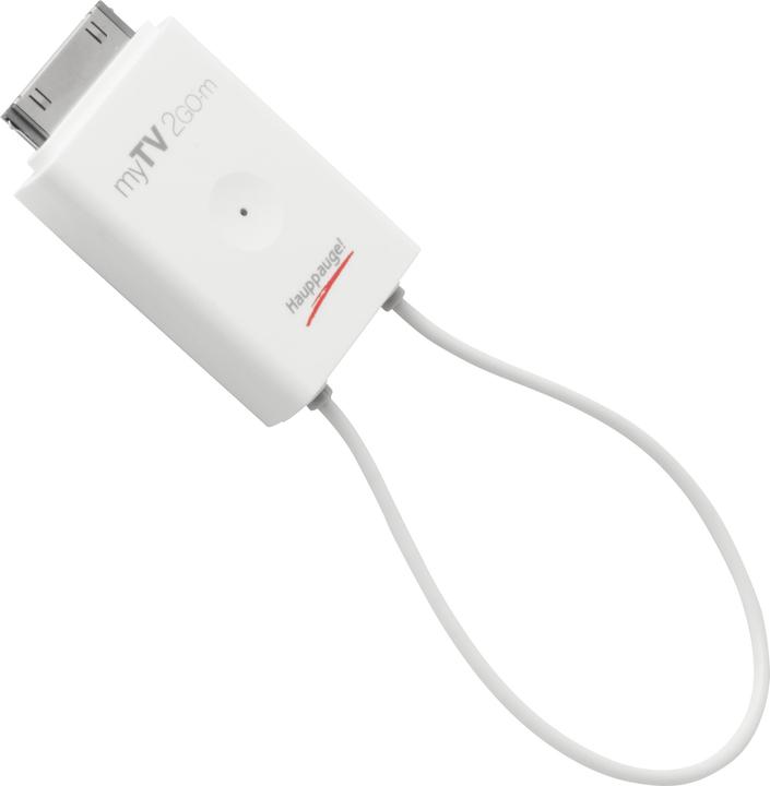 Produktbild Hauppauge mytv-2go-m - HUPPAUGE MyTV 2 Go-m (DVB-T)