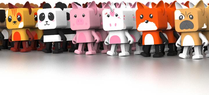 Actual product image Mobility on Board Bluetooth speaker CAT (5 h, Rechargeable battery operated)
