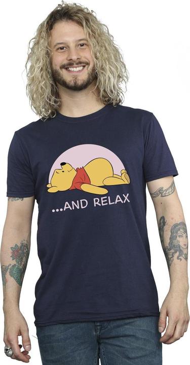 Produktbild Disney Winnie The Pooh Relax TShirt (XL)