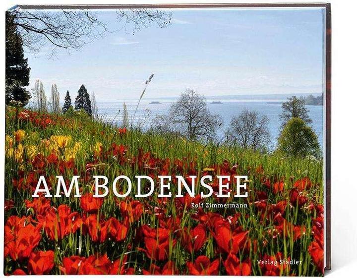 Image du produit Am Bodensee (Allemand, Rolf Zimmermann, 2024)