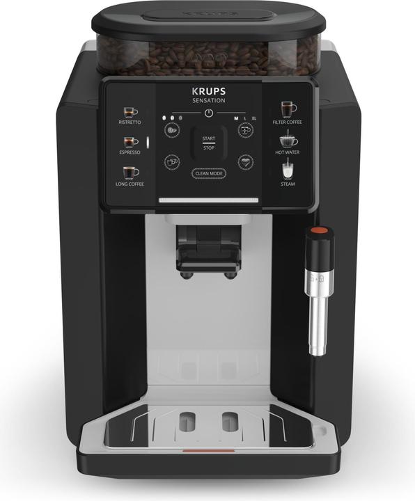 Produktbild Krups Kaffeemaschine Sensation EA910A10
