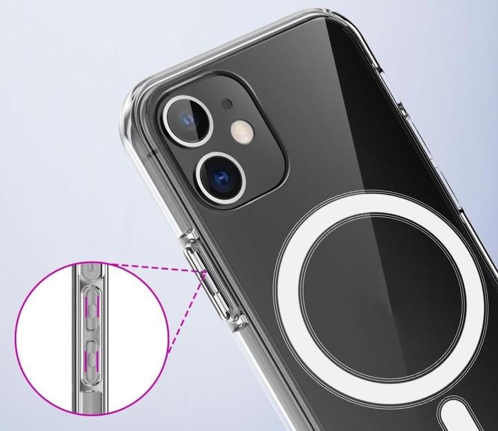 Produktbild Screenguard MagSafe Clear Case (Apple iPhone 11 Pro Max)