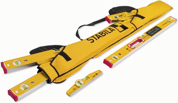 Produktbild Stabila Wasserwaagen-Kombitasche LCC (132 cm)