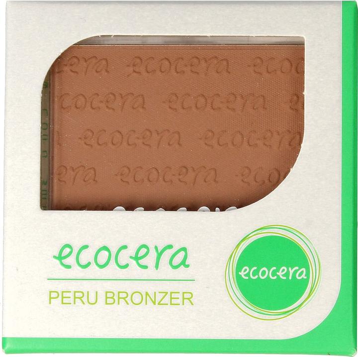 Produktbild Ecocera Bronzer - Bronzer For A Naturally Tanned Look 10 G Peru (Bronzer)