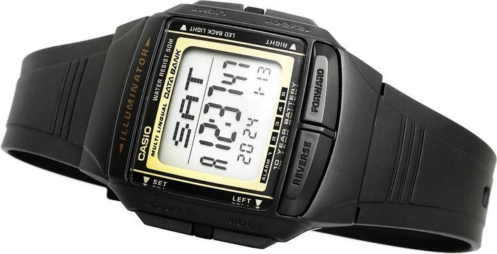 Image du produit Casio Mâle DB-36-9AVDF (43 mm)