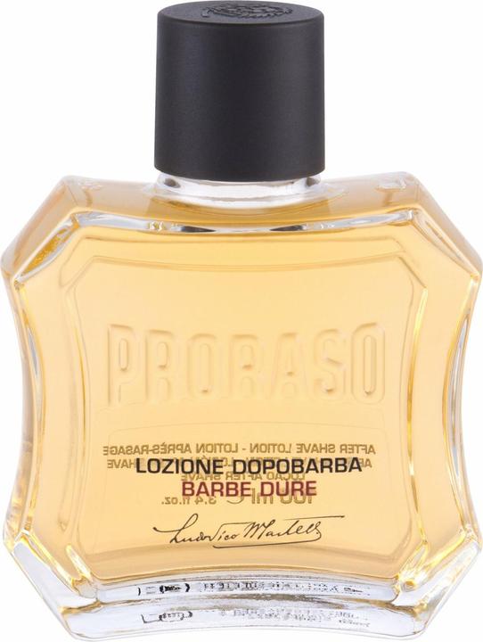 Image du produit Proraso Ligne rouge (Lotion, 100 ml)