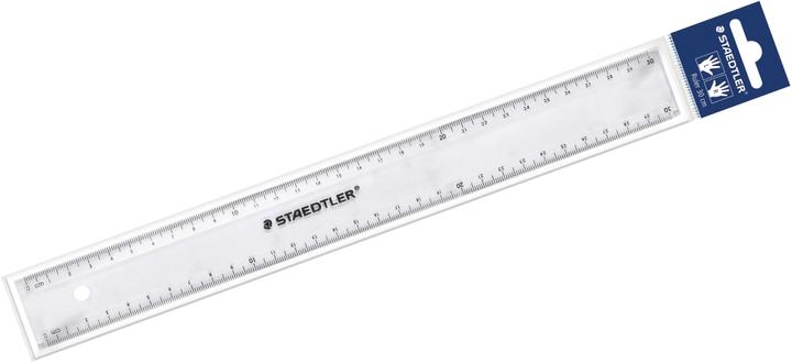 Nährwerte und Zutaten Staedtler Lineal (300 mm)
