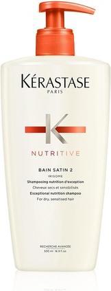 Actual product image Kérastase Nutritive Bain Satin 2 Irisome (500 ml, Liquid shampoo)