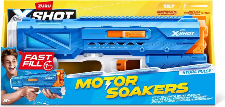 Immagine prodotto Xshot Acqua Hydra Motor Soaker a impulso