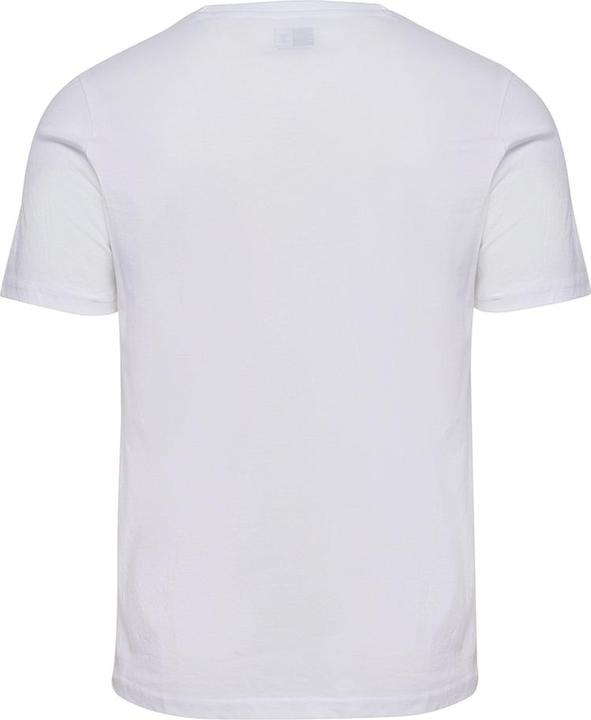 Actual product image hummel Hmlgraphic Displaced Logo Tee (XXL)