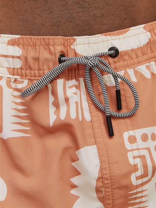 Produktbild Jack & Jones Regular Fit Regular Fit Badehosen Regular Fit Badehosen (M)