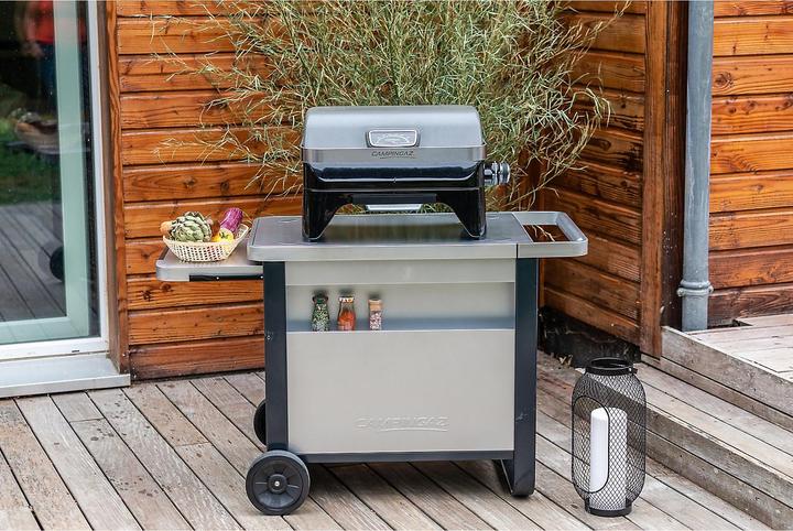Actual product image Campingaz Deluxe Trolley