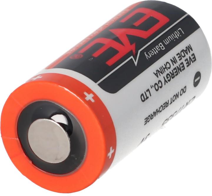 Produktbild Eve Batterie Batterie CR17335 (1500 mAh)